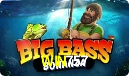 Big Bass Bonanza